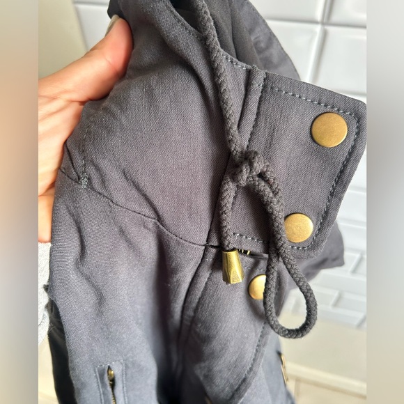 Eden Society women’s Cargo Jacket/ Size M - Picture 8 of 13
